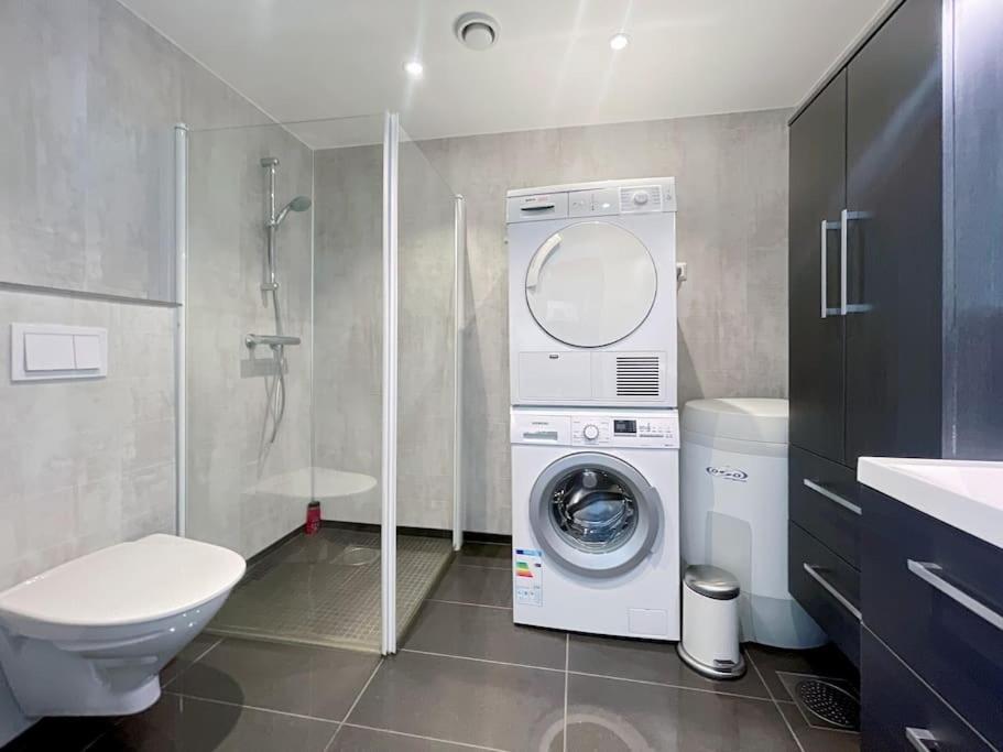 Studio Suite -Stavanger Bnb 23 Экстерьер фото